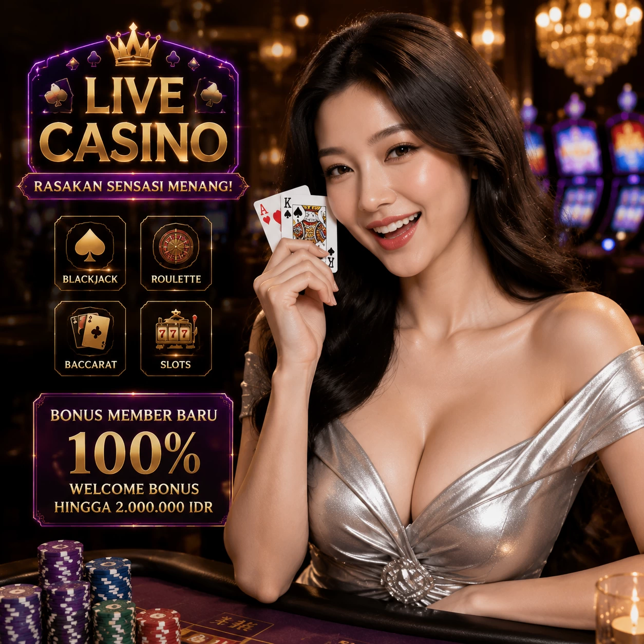 Beragam Jenis Game Seru yang Tersedia di playking88
